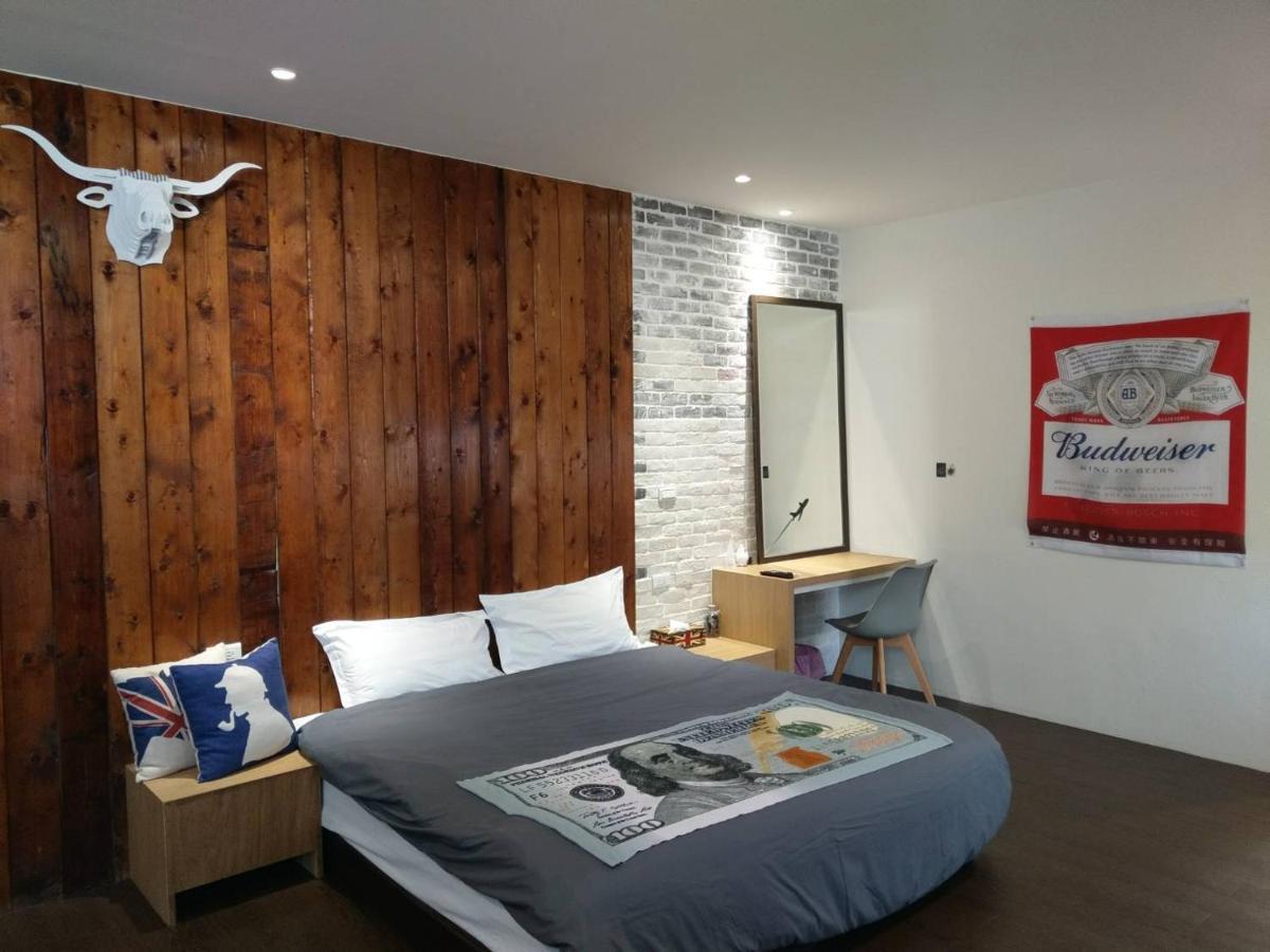 Original Bnb Tainan Exterior foto