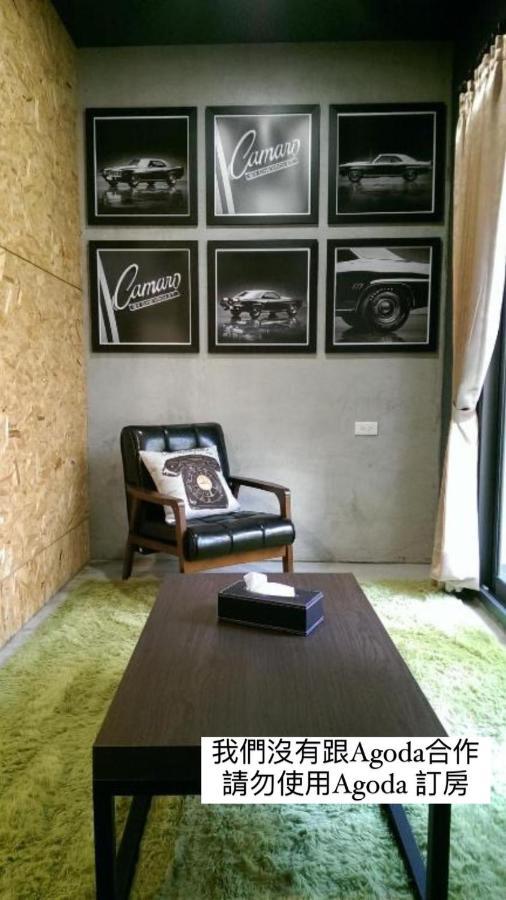 Original Bnb Tainan Exterior foto
