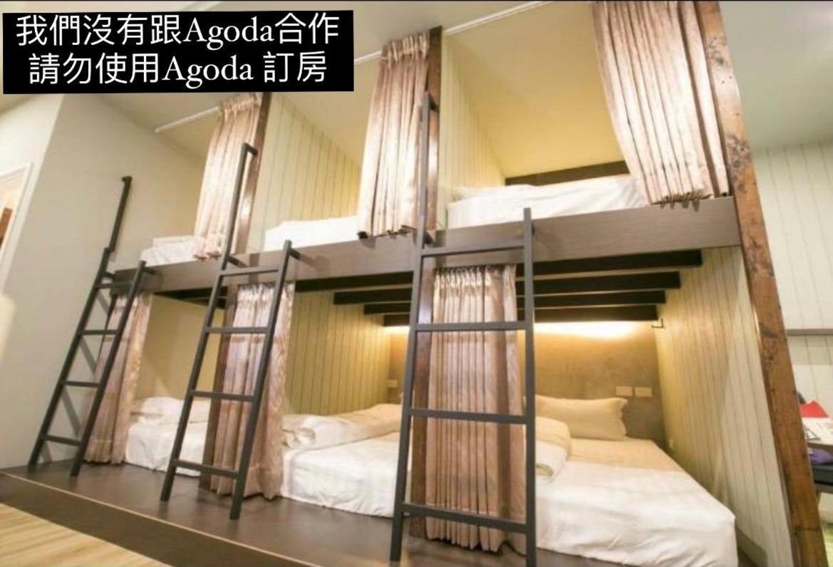 Original Bnb Tainan Exterior foto